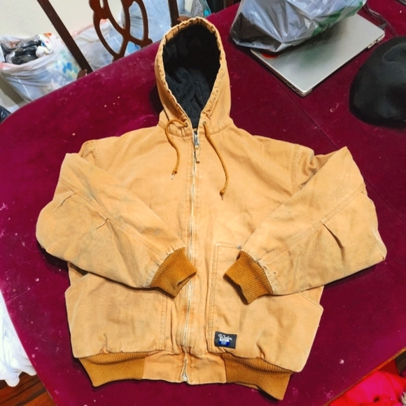 Walls Other - Walls Blizzard Pruf insulated Canvas Workwear Jacket
